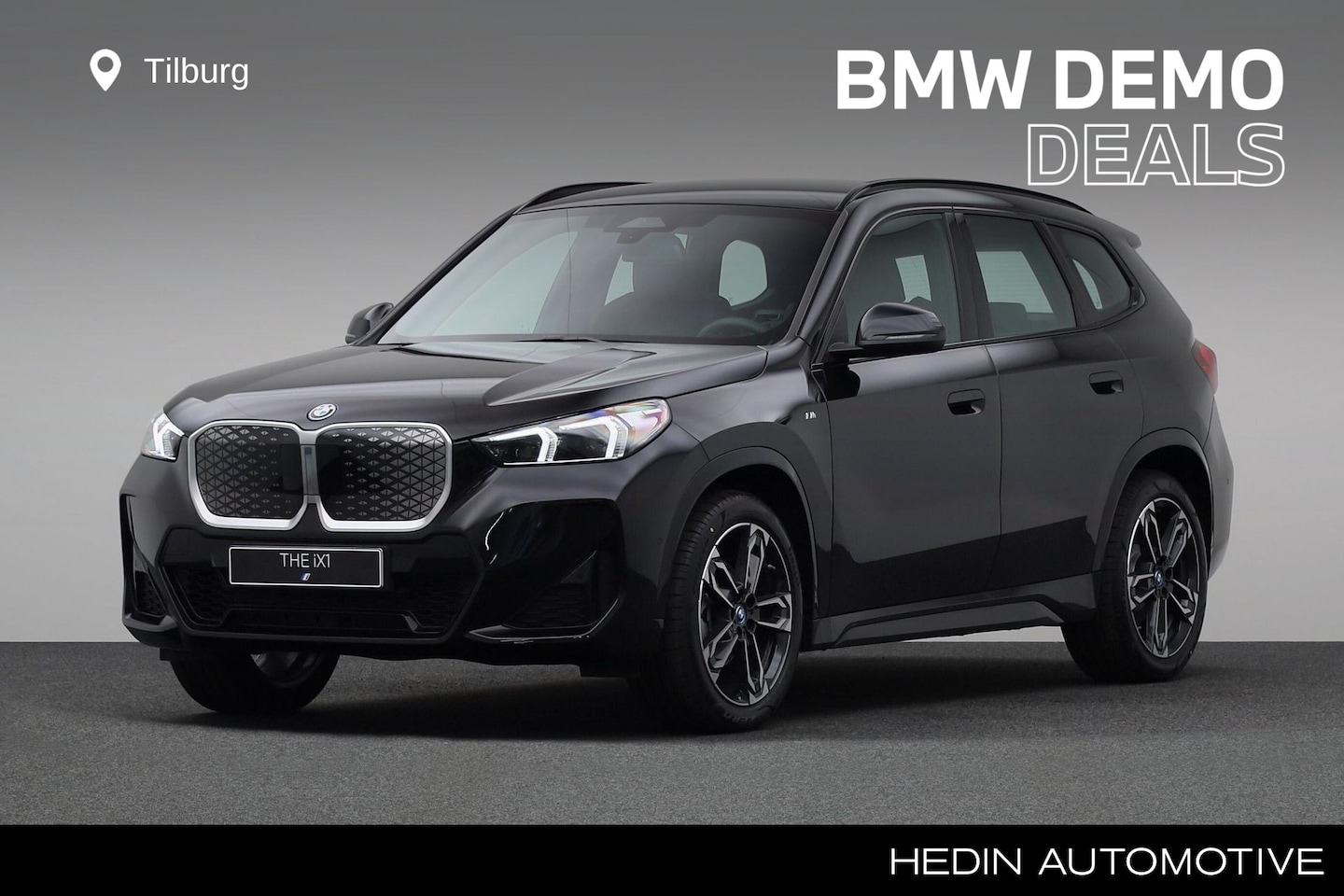 BMW iX1 - eDrive20 67 kWh M Sport pakket | Achteruitrijcamera | Comfort Access | DAB-Tuner | PDC Voo - AutoWereld.nl