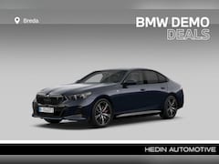 BMW i5 - xDrive40 84 kWh | M-Sport Pro | Adaptief onderstel Professional | Comfortstoelen | stoelve