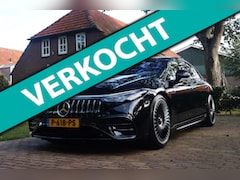 Mercedes-Benz EQS - AMG 53 4MATIC+ 108 kWh Aut. | Keramische Remmerij | Carbon Pack | 22 Inch | HUD | Orig. NL