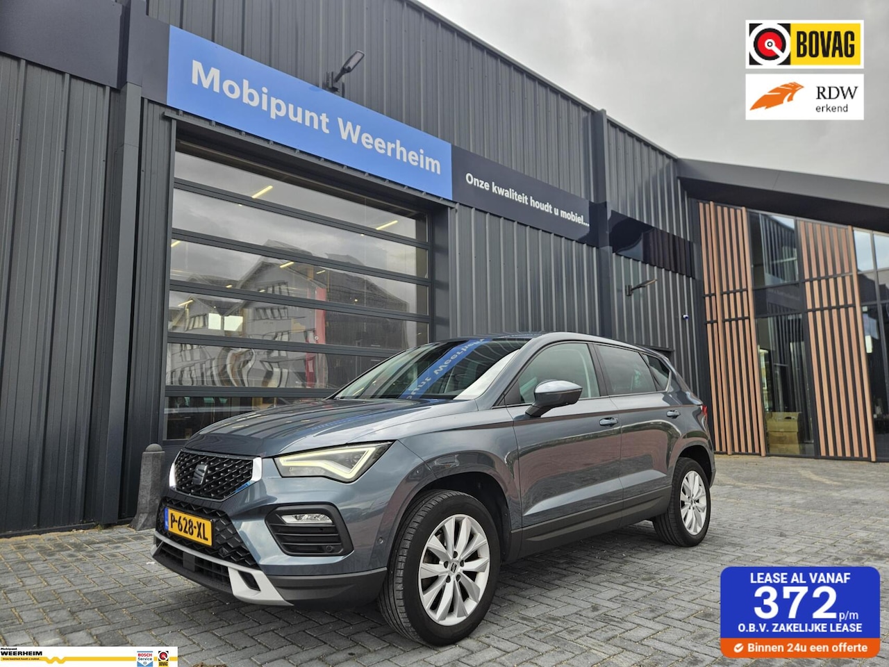 SEAT Ateca - 1.5 TSI Xperience 1.5 TSI Xperience - AutoWereld.nl