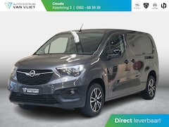 Opel Combo - L2H1 130 Pk. | Automaat | Schuifdeur links | 3-zitplaatsen | Betimmering | Stoelverwarming