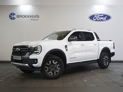 Ford Ranger - 2.3 Double Cab PHEV Wildtrak Incl. BPM | Uit Voorraad Leverbaar | Tijdelijk 0, 99% Financi