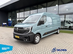 Renault Master - T35 130 L3H2 Binnenbetimmering + Carplay