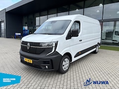 Renault Master - T35 130 L3H2 Parkeersensoren + Carplay