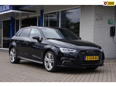Audi A3 Sportback - 40 e-tron S-line Carplay LED Stoelverwarming PDC