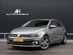 Volkswagen Polo - 1.0 TSI 95pk DSG Business R-Line Clima Stoelverwarming Navi ACC CarPlay DAB+