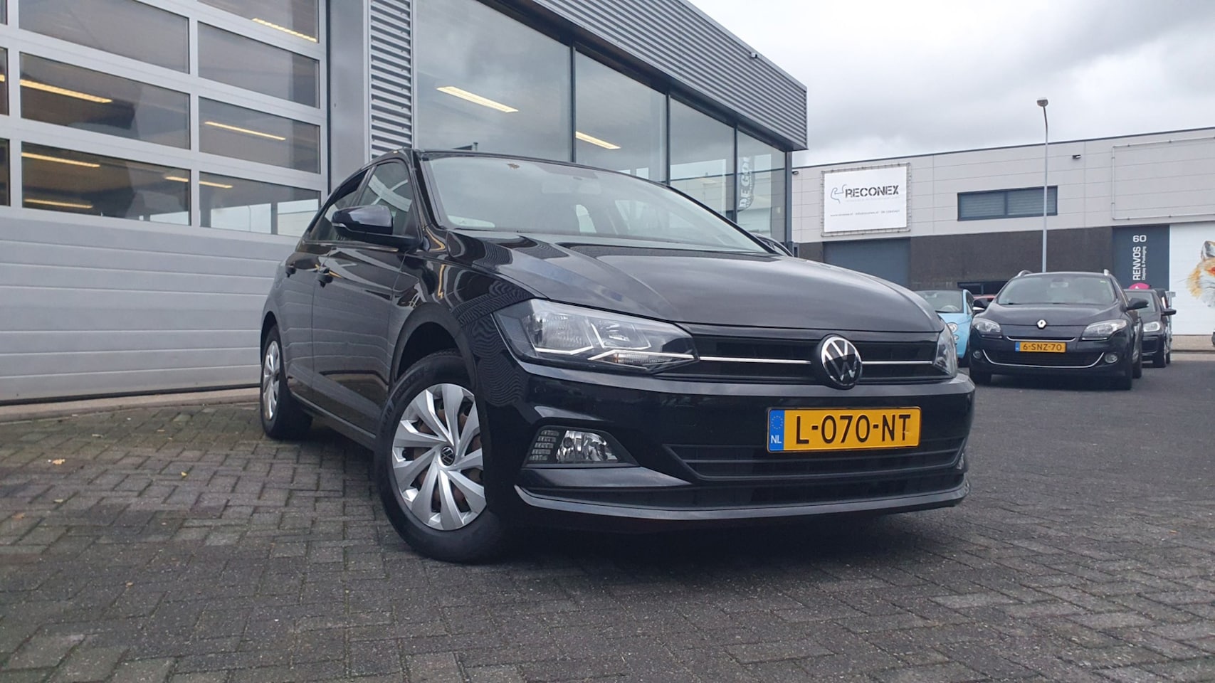 Volkswagen Polo - 1.0 TSI Comfortline AUTOMAAT - AutoWereld.nl