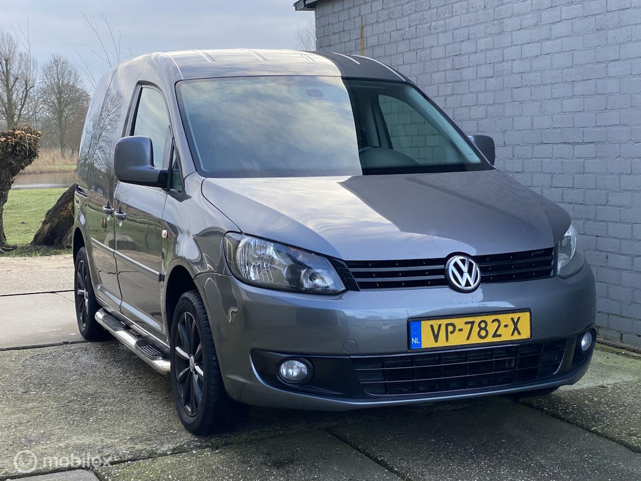 Volkswagen Caddy - Bestel 2.0 TDI BMT - AutoWereld.nl