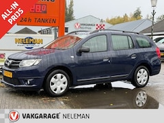 Dacia Logan - 0.9 Tce 90pk Ambiance trekhaak bovag-garantie rijklaarprijs