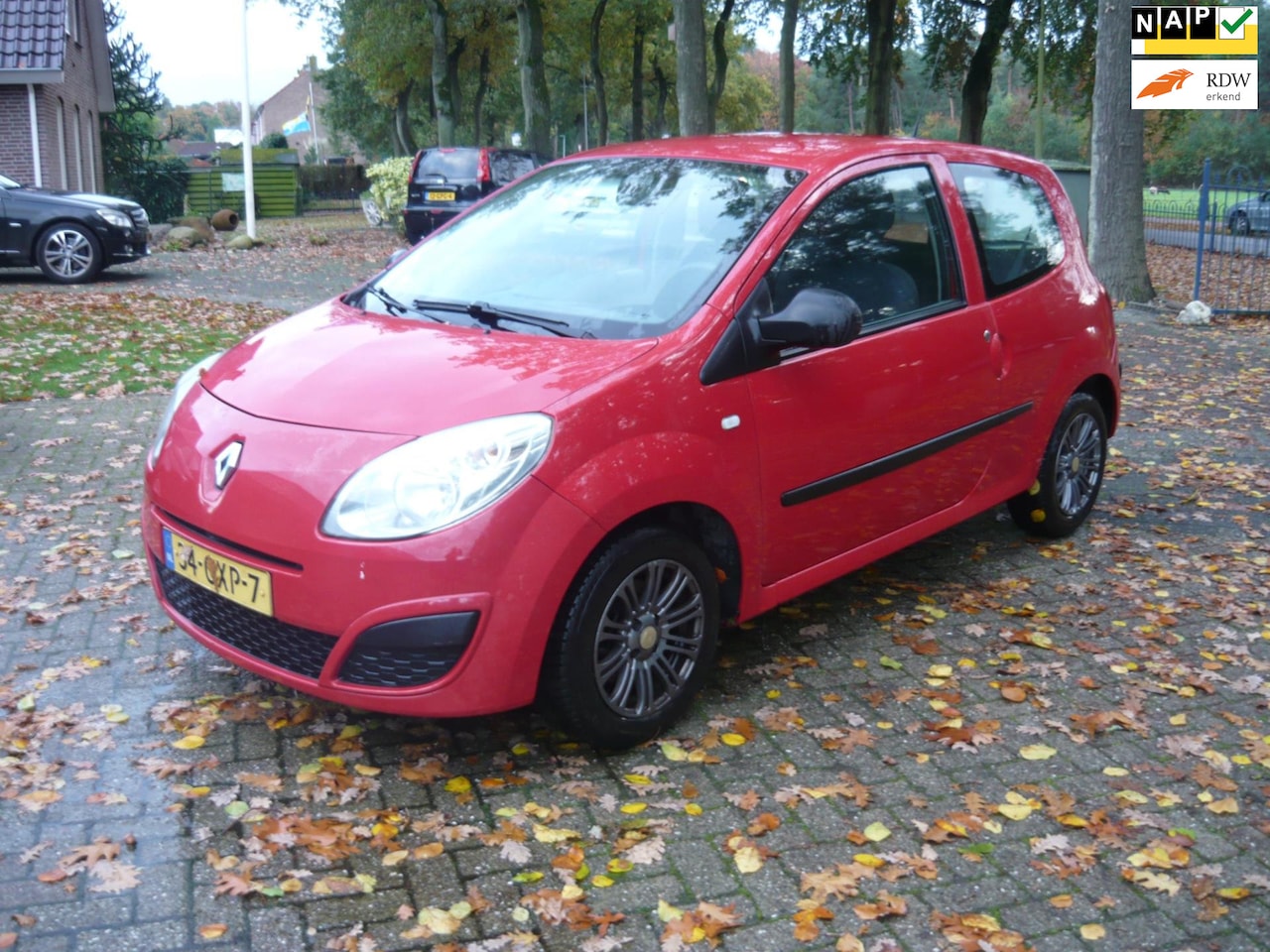 Renault Twingo - 1.2 Authentique 1.2 Authentique - AutoWereld.nl