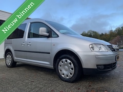 Volkswagen Caddy - Combi Life Family 1.6 5p. Airco Trekhaak Elektrische ramen