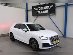 Audi Q2 - 35 TFSI S Edition 2x S-Line Automaat - N.A.P. Airco, Cruise, PDC, Navi, Trekhaak