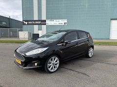 Ford Fiesta - 1.0i EcoBoost Titanium 5-Deurs 125 PK