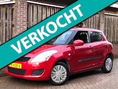 Suzuki Swift - 1.2 Comfort EASSS AIRCO, 5-deurs, stoelverwarming