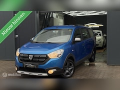 Dacia Lodgy - 1.2 TCe Série Limitée Stepway 1e eigenaar|bombol