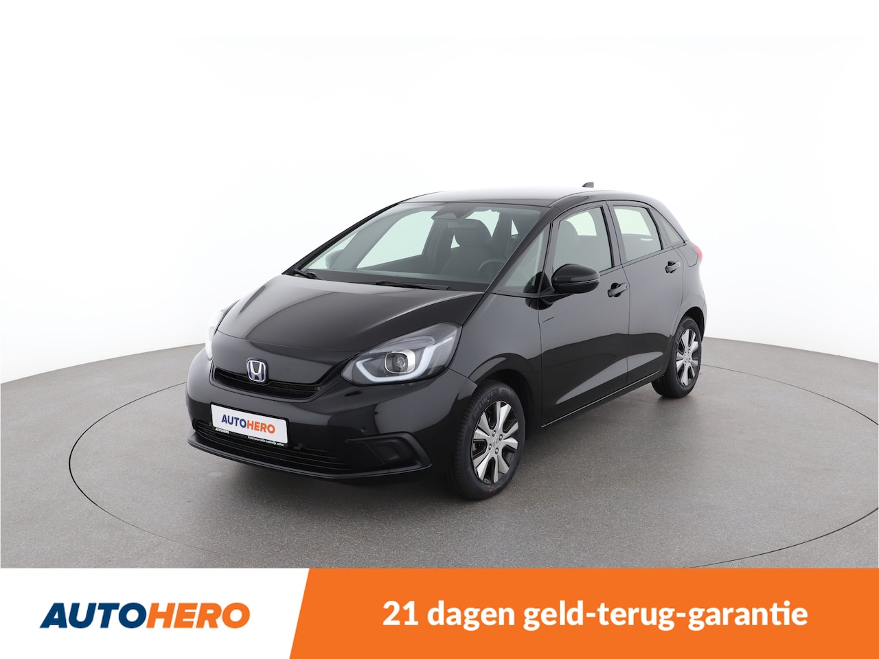 Honda Jazz - 1.5 e:HEV Elegance | LF21691 | - AutoWereld.nl