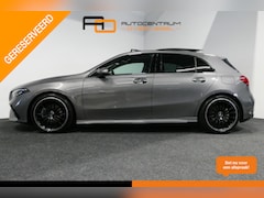 Mercedes-Benz A-klasse - 200 AMG Line / Facelift / A45 AMG Diffuser / Panamericana Grill / Panoramadak / Elektr. ve