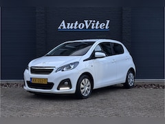 Peugeot 108 - 1.0 e-VTi Active | Airco | Elek. Ramen | Bluetooth | NAP