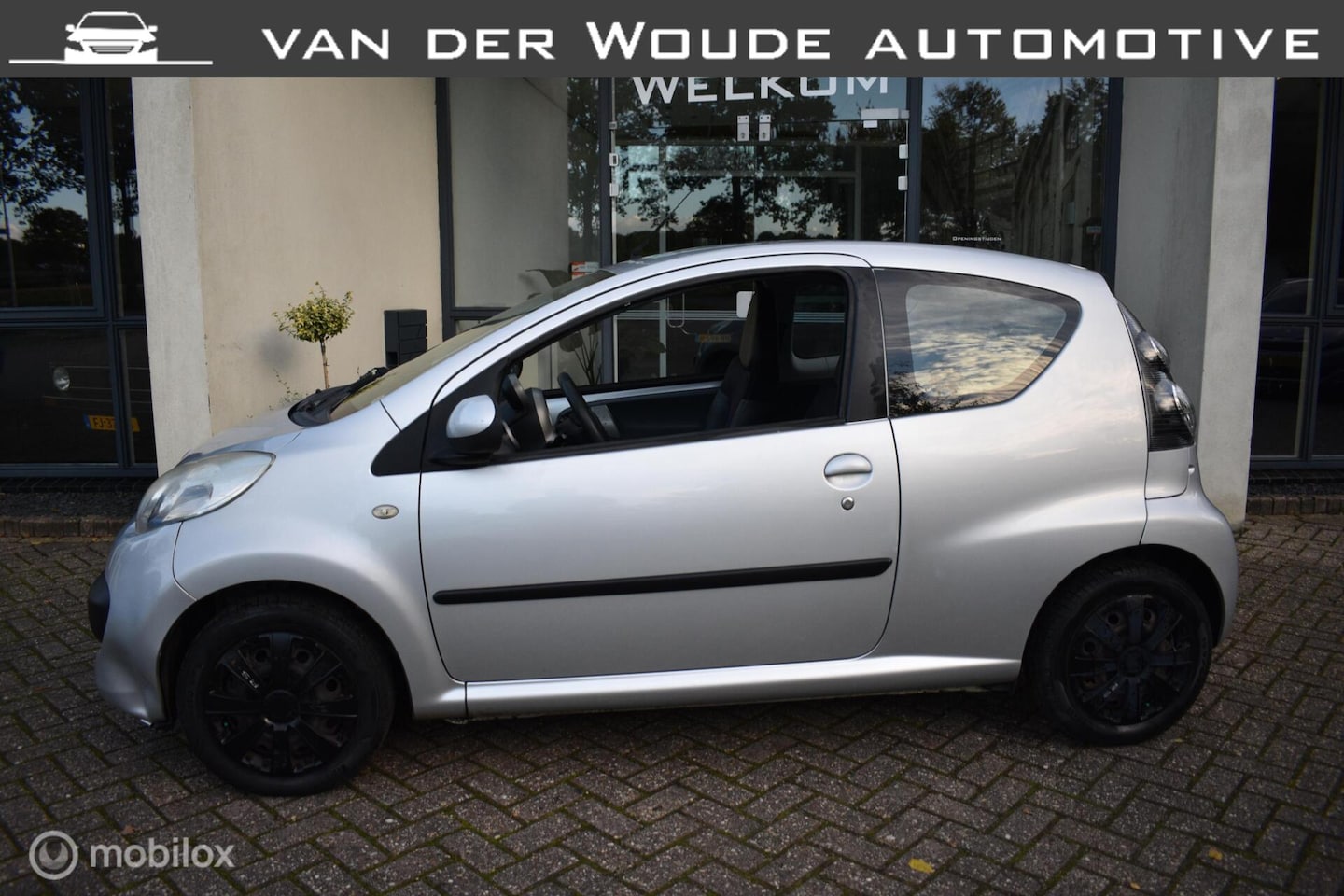 Citroën C1 - 1.0-12V Ambiance '08 Elekt,pakket|16-08-2026 APK! - AutoWereld.nl