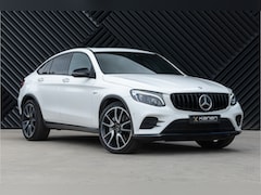 Mercedes-Benz GLC-klasse Coupé - 43 AMG 4Matic ACC Panodak Memory Head up 360 IHC+ Ambient Burmester Trekhaak