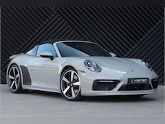 Porsche 911 Targa - 4S SportChrono+ Bose PDLS+ Memory ACC 360Camera Sportuitlaat