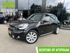 MINI Countryman - 1.6 Cooper S ALL4 |Leer|Stoelverwarming|Navi|Clima