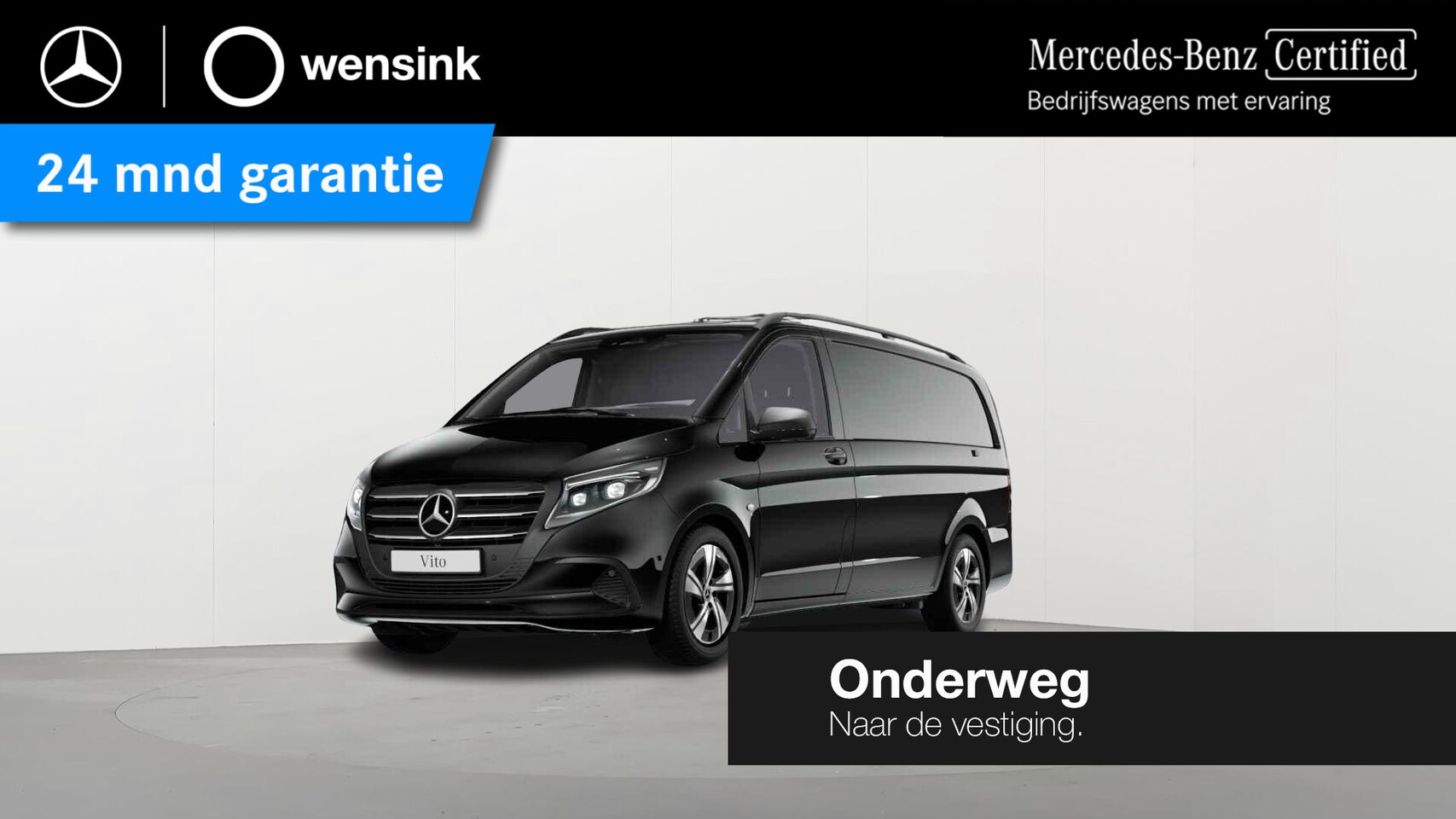 Mercedes-Benz Vito - 116 CDI L2 Select 116 CDI L2 Select - AutoWereld.nl