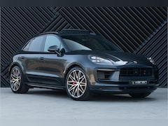 Porsche Macan - S 2.9 NW Model ACC Chrono Panodak Luchtv. Trekhaak Camera Memory
