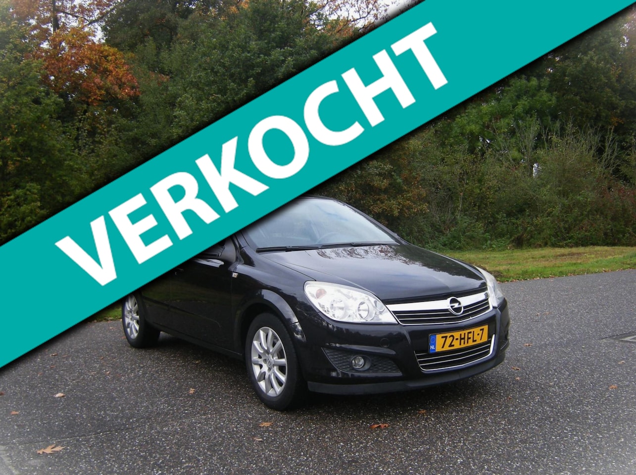 Opel Astra - 1.6 Temptation . 5 Deurs . Airco . Cruiscontrol . LMV . PDC . enz - AutoWereld.nl