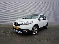 Renault Scénic Xmod - 1.2 TCe Bose Climate / Navi / Cruise / Stoelverw. / Parkeers. / Trekhaak / Lm velgen