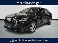 Audi Q3 Sportback - 45 TFSI e 245pk PHEV Business / Trekhaak / Camera / Adaptive Cruise