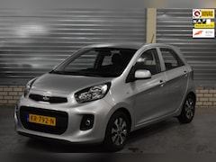 Kia Picanto - 1.0 CVVT EconomyPlusLine 53.000KM + Navigatie|Bleutooth|Camera|