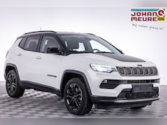 Jeep Compass - 4 x e 240 Plug-in Hybrid Upland | Full LED | ECC | PDC | CARPLAY | Half LEDER