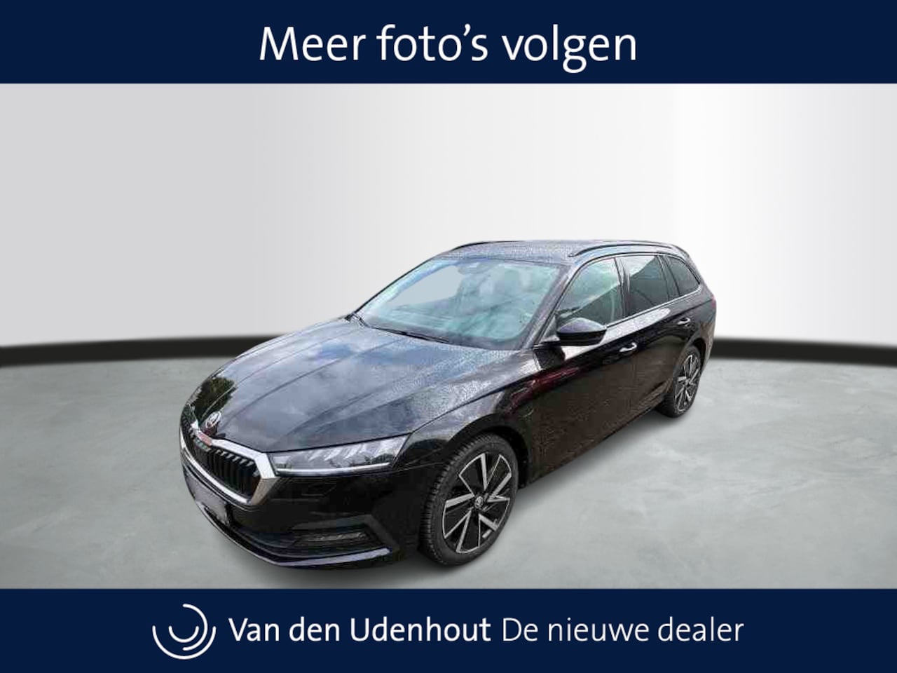 Skoda Octavia Combi - 1.4 TSI iV 204pk PHEV Ambition / Massage / Camera / 18 inch l.m. - AutoWereld.nl