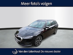 Skoda Octavia Combi - 1.4 TSI iV 204pk PHEV Ambition / Massage / Camera / 18 inch l.m