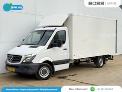 Mercedes-Benz Sprinter - 316 2.1 CDI Automaat Laadklep Climate Control Bakwagen Meubelbak