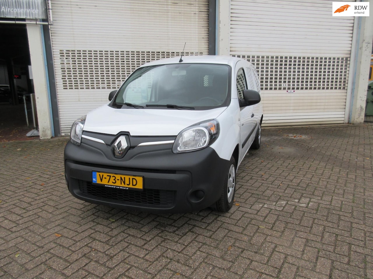 Renault Kangoo - Z.E. Maxi Z.E. Maxi - AutoWereld.nl