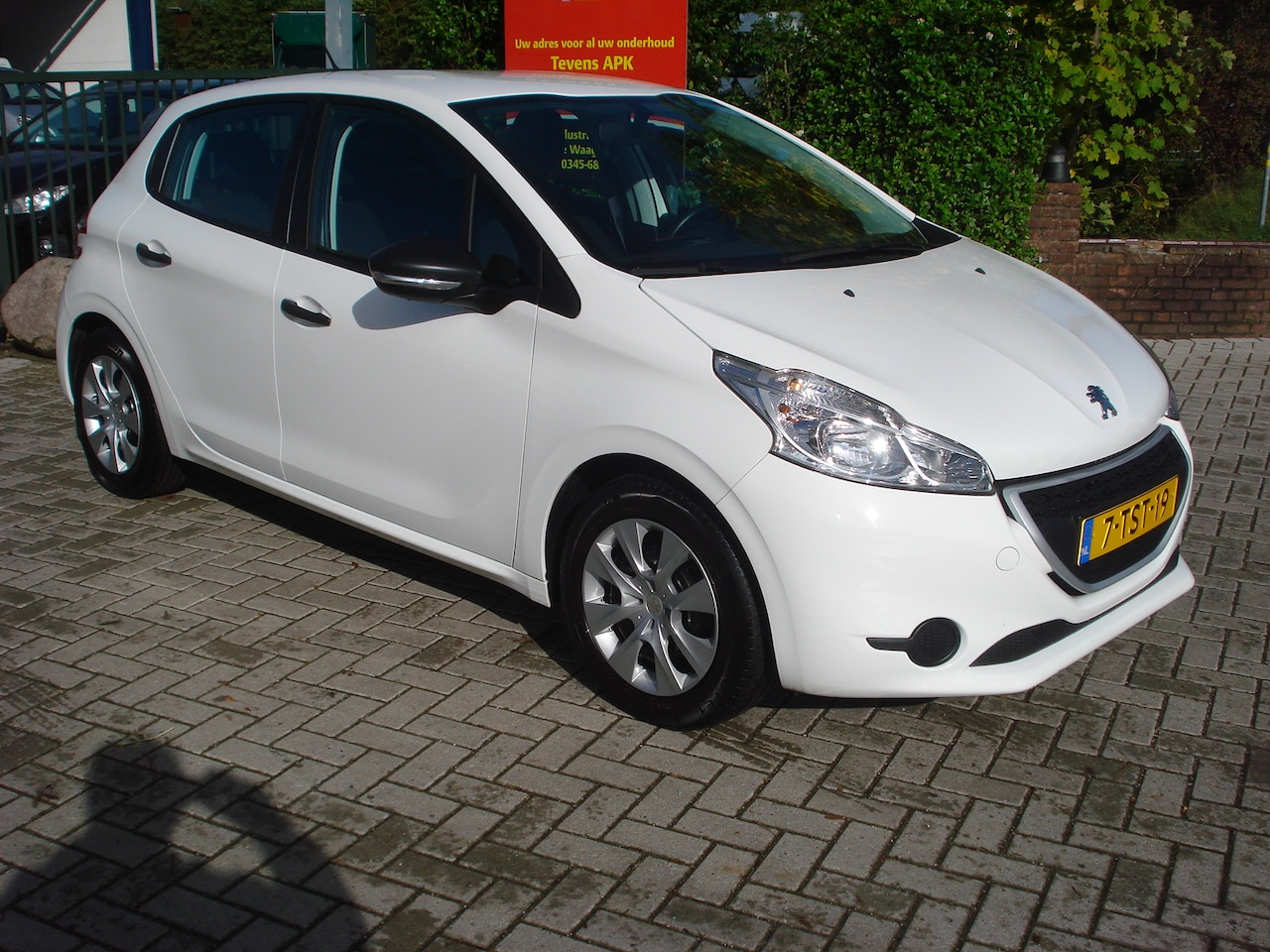 Peugeot 208 - 1.0 VTI 50KW/68PK 5-D AIRCO - AutoWereld.nl