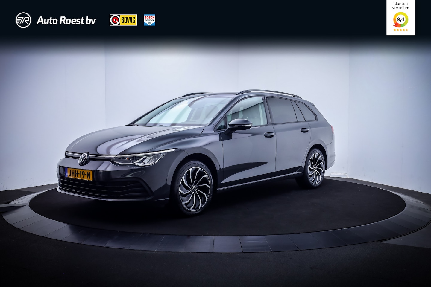 Volkswagen Golf Variant - 1.5TSI Dsg LIFE BUSINESS FULL LED | DIGIDASH | ACC | STUUR+STOELVERW | HEAD UP | CAMERA | - AutoWereld.nl