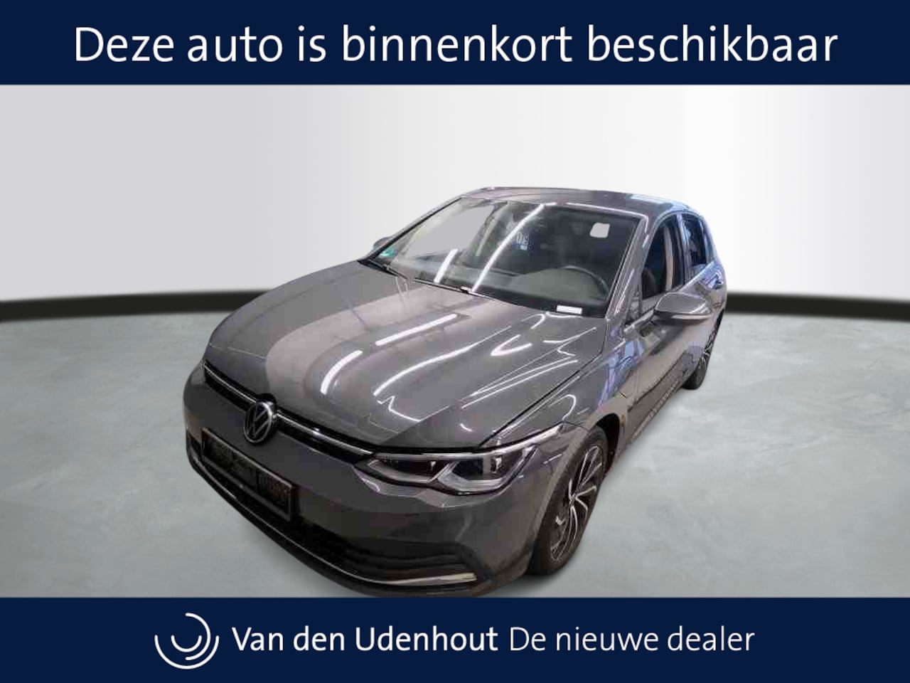 Volkswagen Golf - 1.4 TSI eHybrid 204pk PHEV Style  / iQ Light / Memory / Adaptive Cruise / Massage / Wordt - AutoWereld.nl