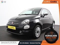 Fiat 500 C - 1.0 Hybrid Bellavita | Navigatie | Climate Control | Apple Carplay/Android Auto | Dab | Di