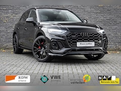 Audi Q5 - 50 TFSI e s-line edition BLACK & BLACK