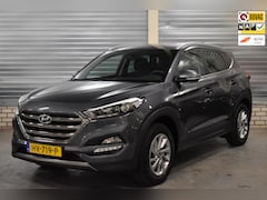 Hyundai Tucson - 1.6 GDI Comfort + Navigatie|Bluetooth|Wiffi|Camera|Parkeersensoren V+A|Stoelverwarming V+A