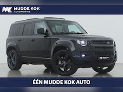 Land Rover Defender 110 - P300e X-Dynamic HSE | Head-Up | ClearSight | Trekhaak | Black Pack | 22 Inch