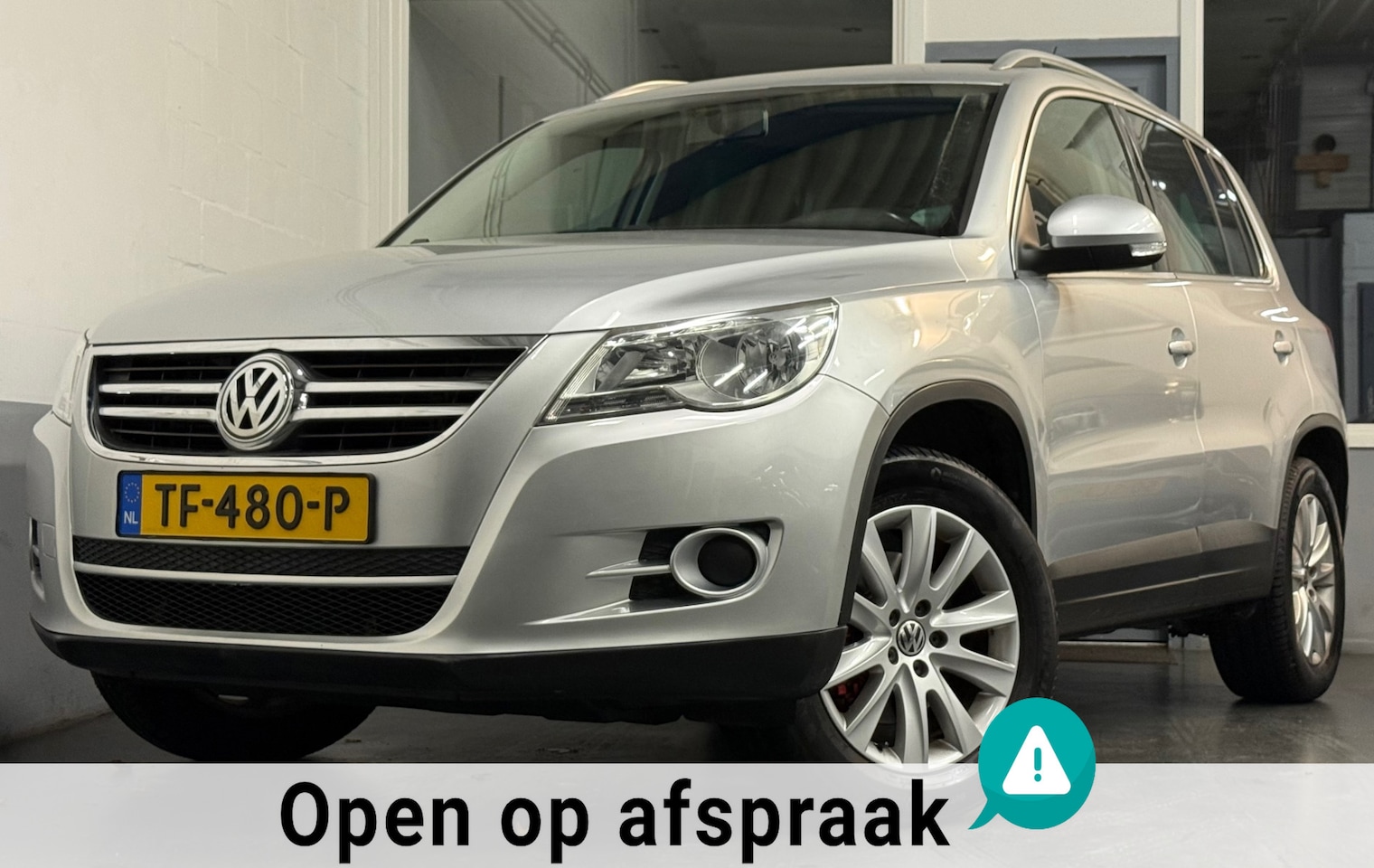 Volkswagen Tiguan - 2.0 TSI Comfort&Design 4Motion|Automaat|Trekhaak|180PK|AppleCarplay - AutoWereld.nl