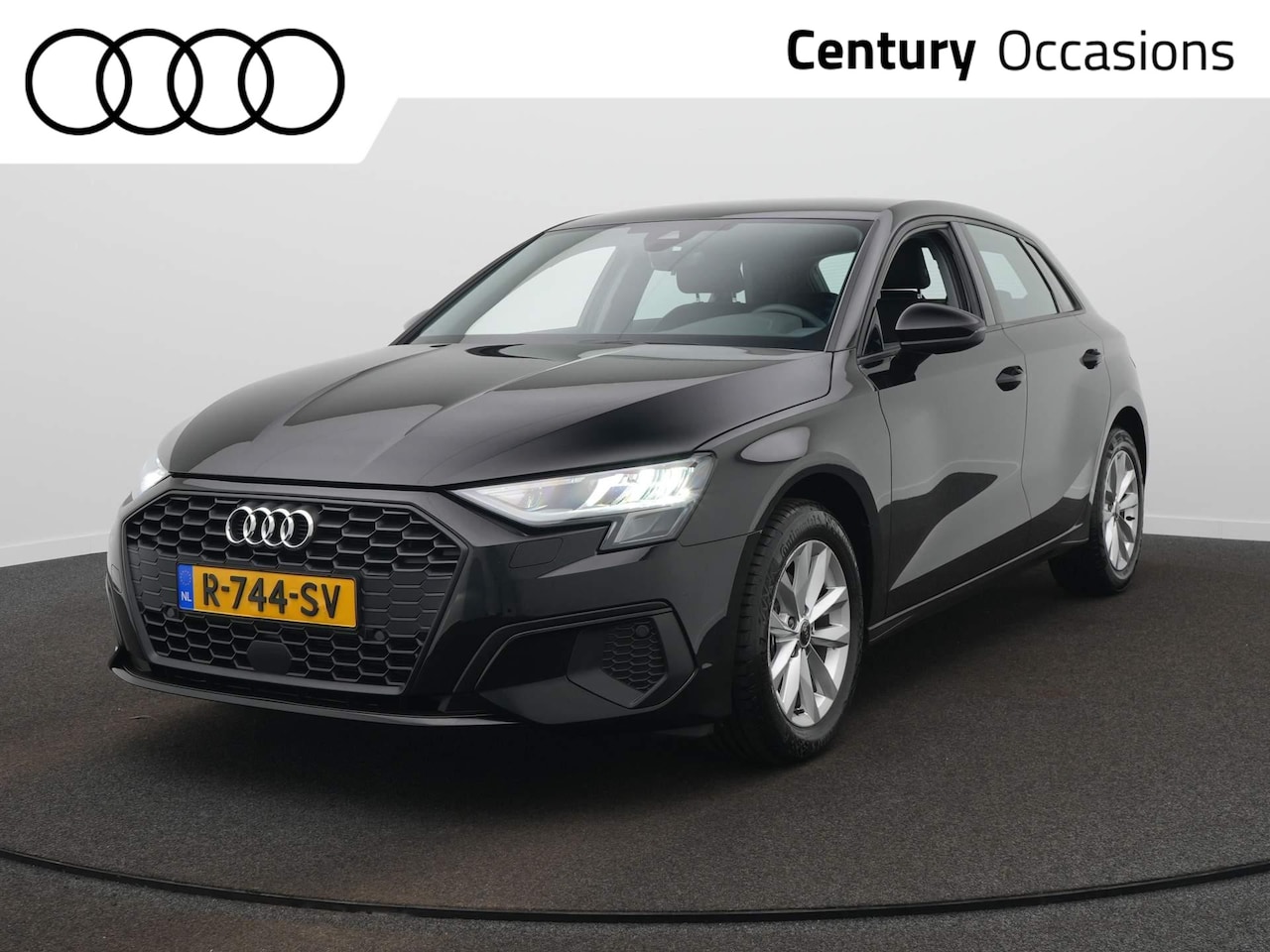 Audi A3 Sportback - 30 TFSI Pro Line | Climate | Carplay | LED | Sensoren - AutoWereld.nl