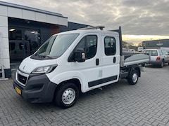 Peugeot Boxer - 333 2.2 HDI Dubbelcabine-Pickup Airco 2014 Marge