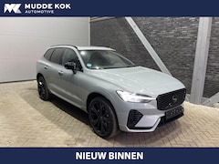 Volvo XC60 - T6 Plug-in hybrid Plus Black Edition | FACELIFT | Head-Up | ACC | Panoramadak | 360° Camer