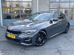 BMW 3-serie - 320i High Executive | M-SPORT | Dravitgrau Metallic |