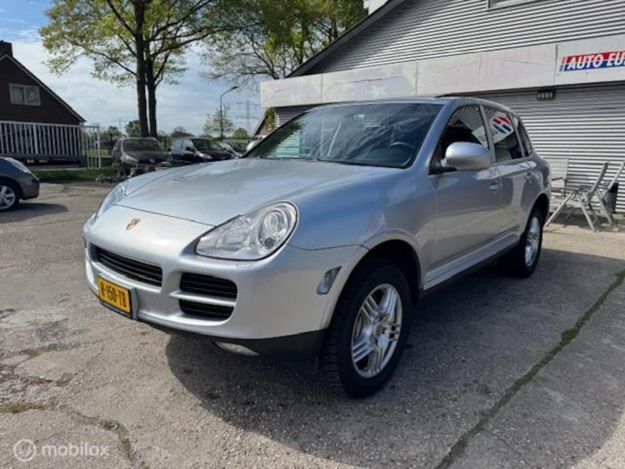 Porsche Cayenne - 4.5 S 4.5 S - AutoWereld.nl